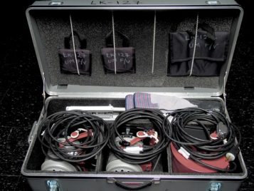 Fresnel, open face, soft boxes, kino-flow light kits available